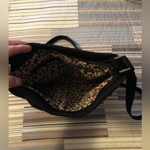 Vera Bradley quilted crossbody bag